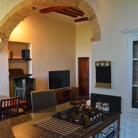 La Terrazza Sull'Alba Daire Montalcino Dış mekan fotoğraf
